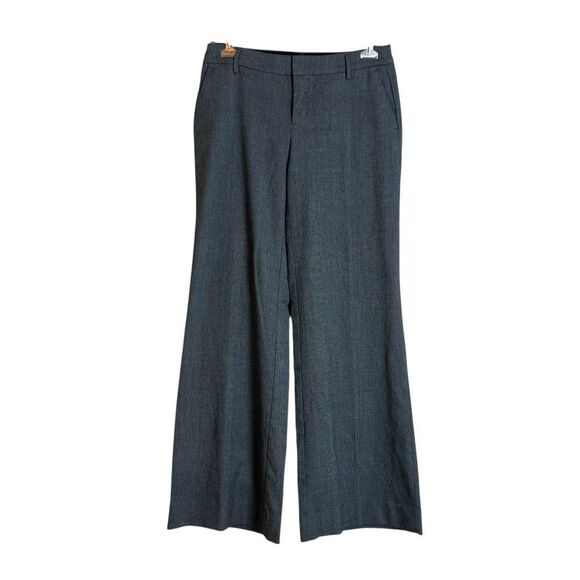 3 for $30! Gap grey wide leg trousers. Size 2 - Picture 1 of 8